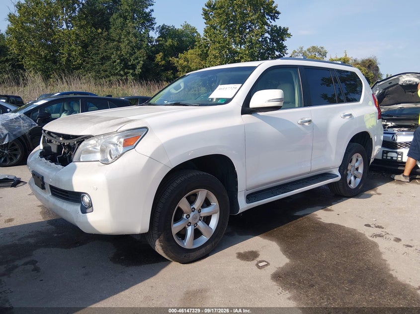 Vin: jtjbm7fx5b5079328, lot: 46647086, lexus gx 460 20112