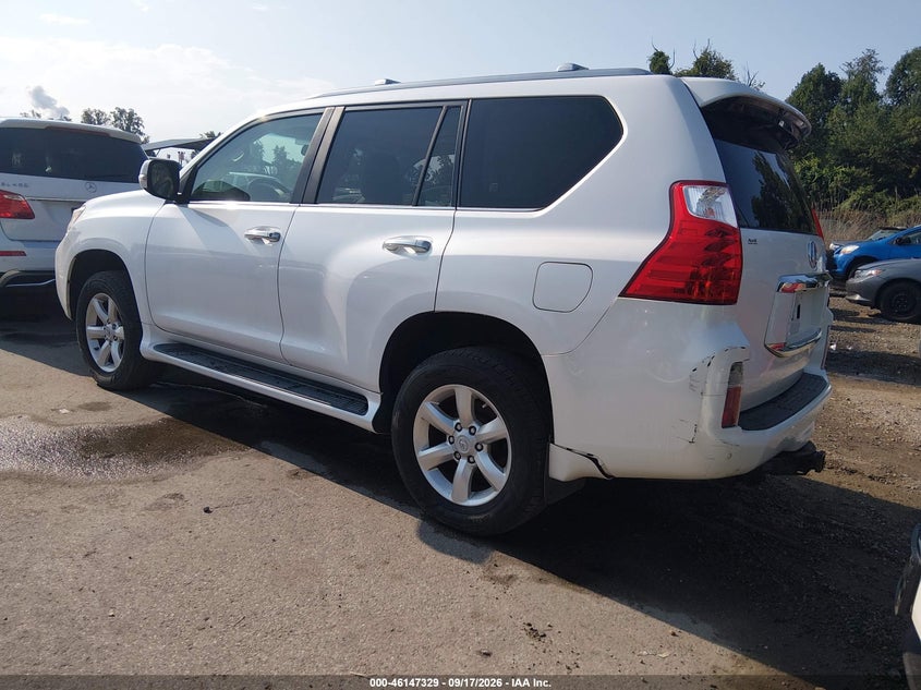 Vin: jtjbm7fx5b5079328, lot: 46647086, lexus gx 460 20113