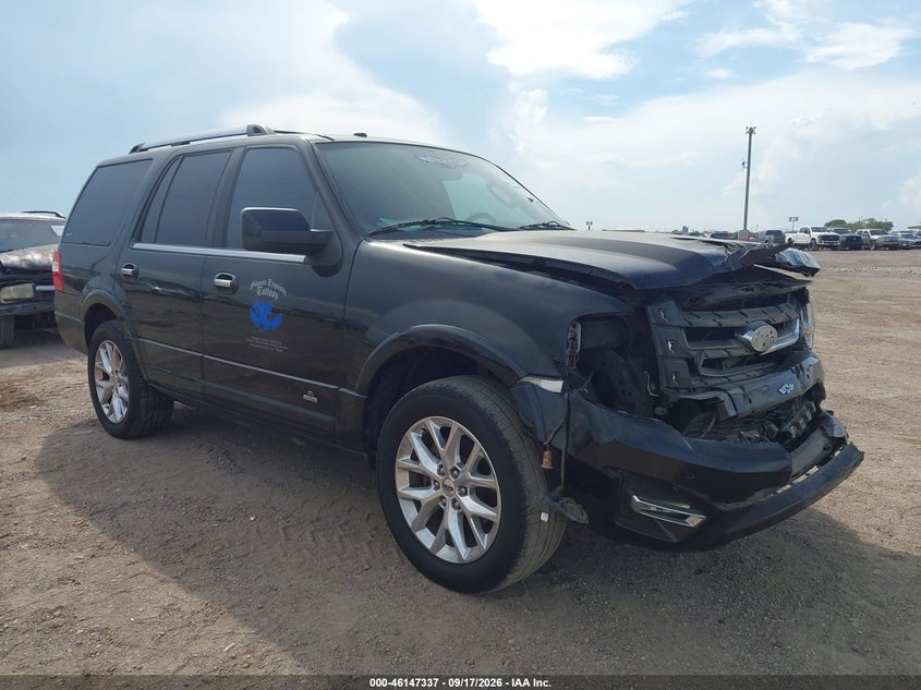 Vin: 1fmju1kt4hea34958, lot: 46647094, ford expedition limited 2017 img_1