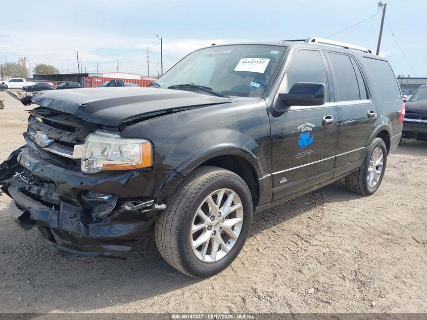 Vin: 1fmju1kt4hea34958, lot: 46647094, ford expedition limited 20172