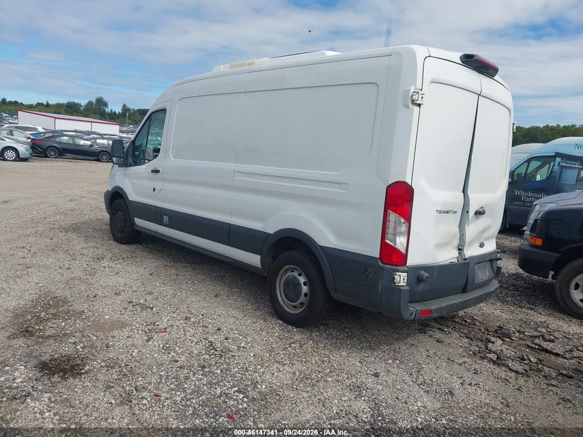 Vin: 1ftyr2cm0jkb13858, lot: 46647098, ford transit-250 20183