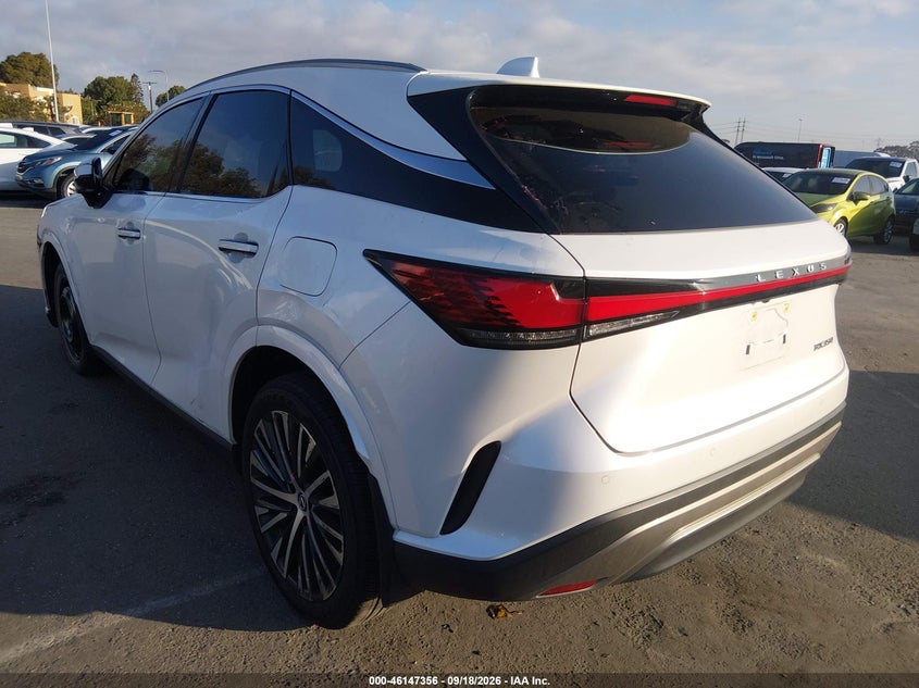 Vin: 2t2bamba4pc012120, lot: 46647113, lexus rx 350 premium plus 20233
