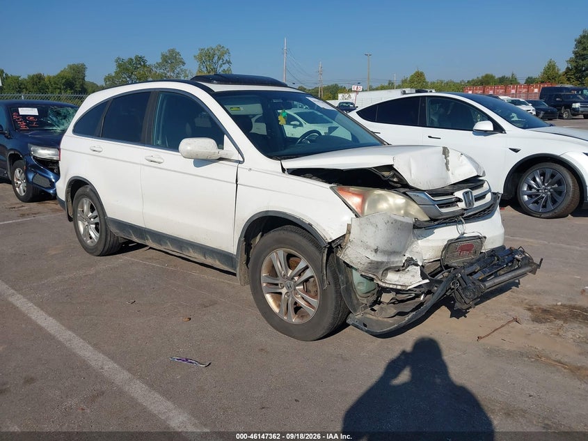 2011 Honda CR-V EX-L