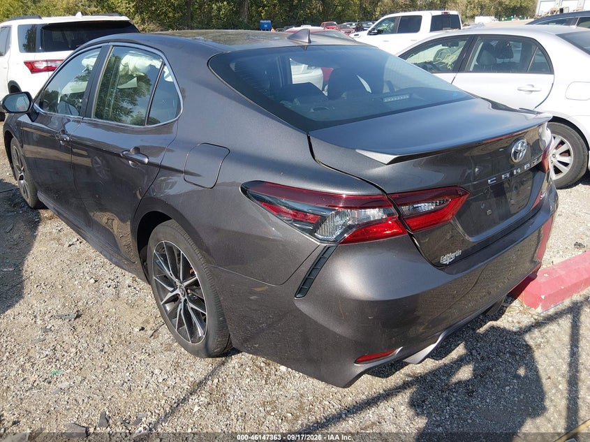 TOYOTA CAMRY - zdjęcie 3