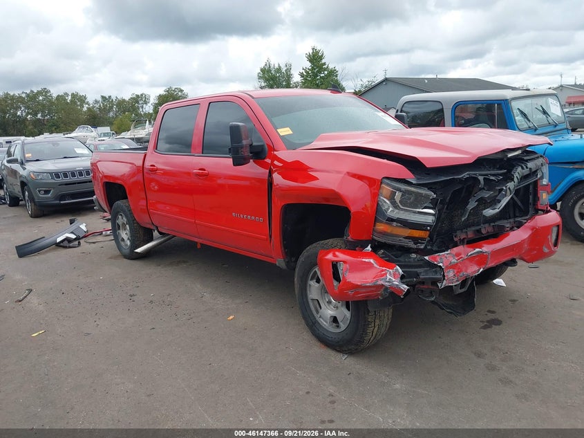 Vin: 3gcukrec9gg261295, lot: 46647123, chevrolet silverado 1500 2lt 2016 img_1