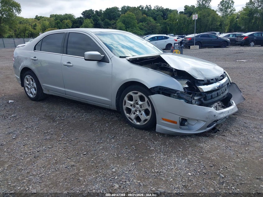 Vin: 3fahp0ha6ar146311, lot: 46647126, ford fusion se 2010 img_1