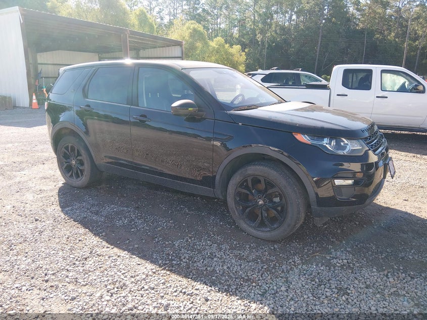 Vin: salcr2bgxgh594416, lot: 46647138, land rover discovery sport hse 2016 img_1