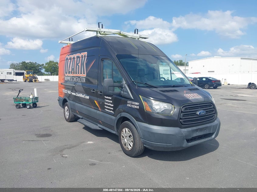 Vin: 1ftbw2xm6hka78343, lot: 46647140, ford transit-350 2017 img_1