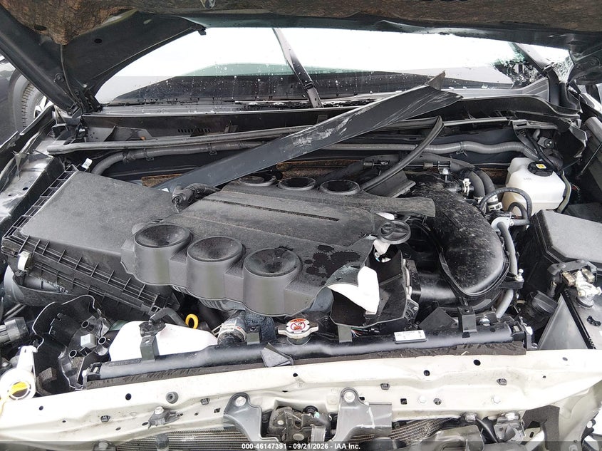 TOYOTA 4RUNNER 2024 VIN JTERU5JRXR6242760