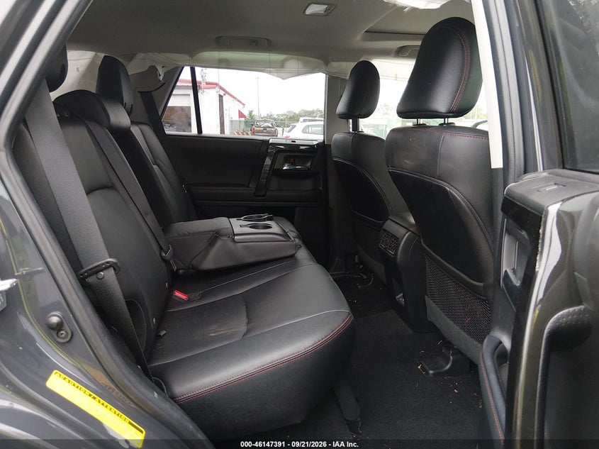TOYOTA 4RUNNER 2024 VIN JTERU5JRXR6242760