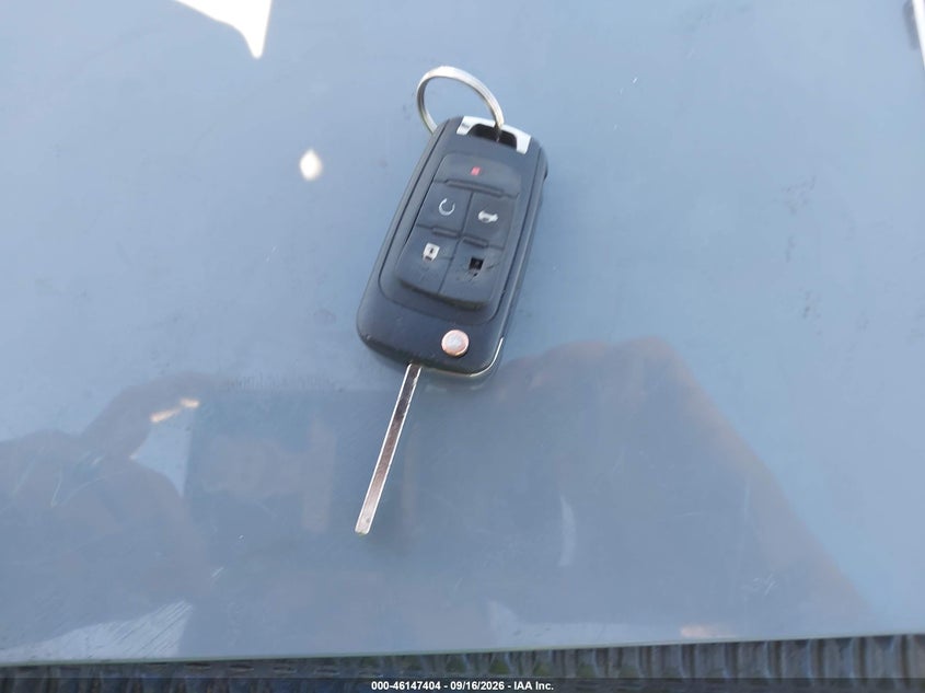 BUICK LACROSSE 2012 VIN 1G4GD5ER2CF292075