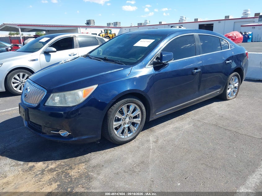 Vin: 1g4gd5er2cf292075, lot: 46647161, buick lacrosse premium 1 group 20122