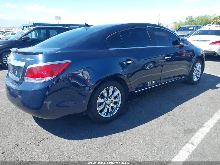 Vin: 1g4gd5er2cf292075, lot: 46647161, buick lacrosse premium 1 group 20124