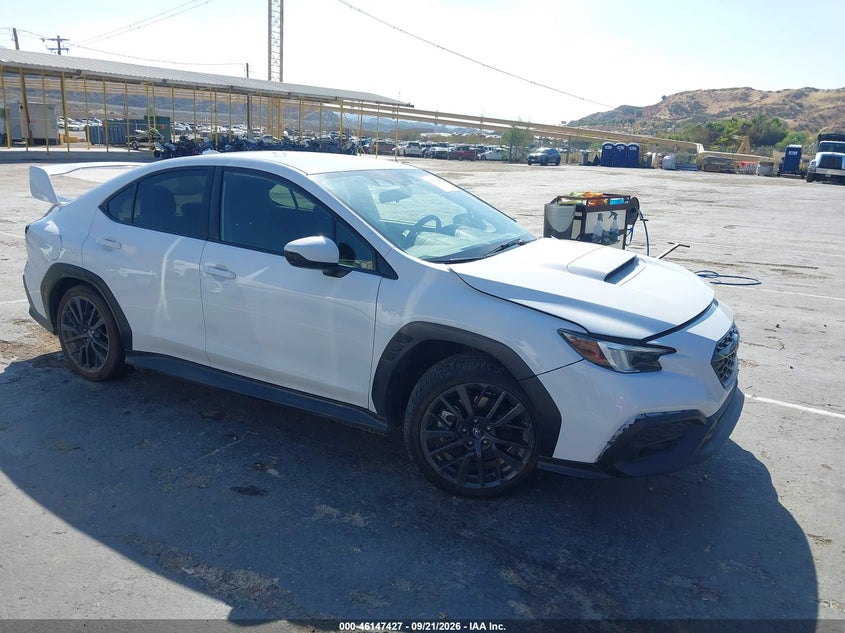 2022 Subaru WRX Premium