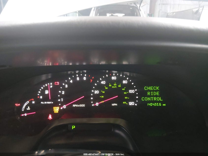 LINCOLN CONTINENTAL 1999 VIN 1LNHM97V5XY629970