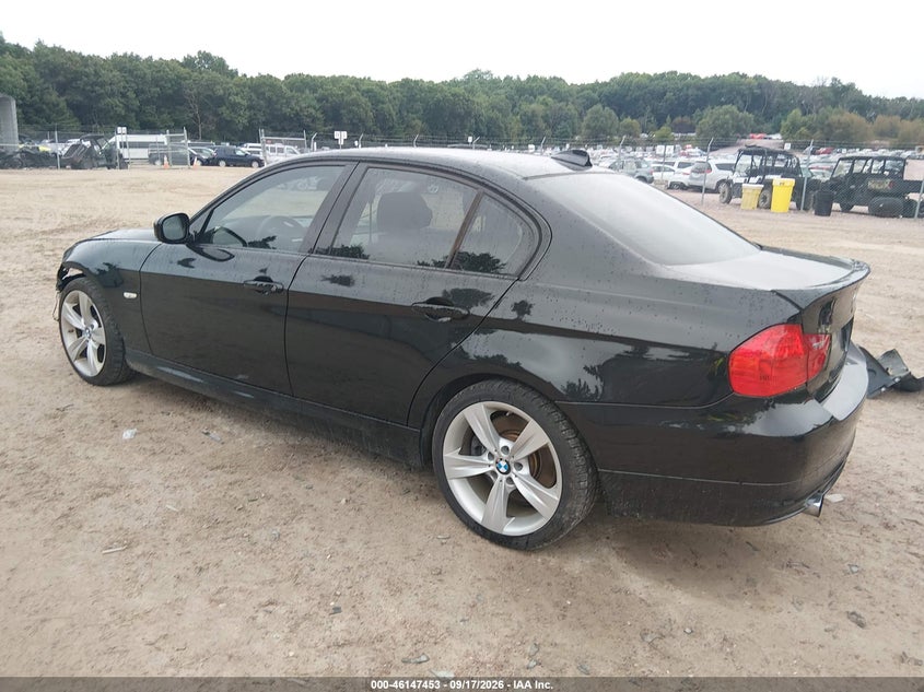 Vin: wbapl3c57aa408115, lot: 46647211, bmw 335i xdrive 20103