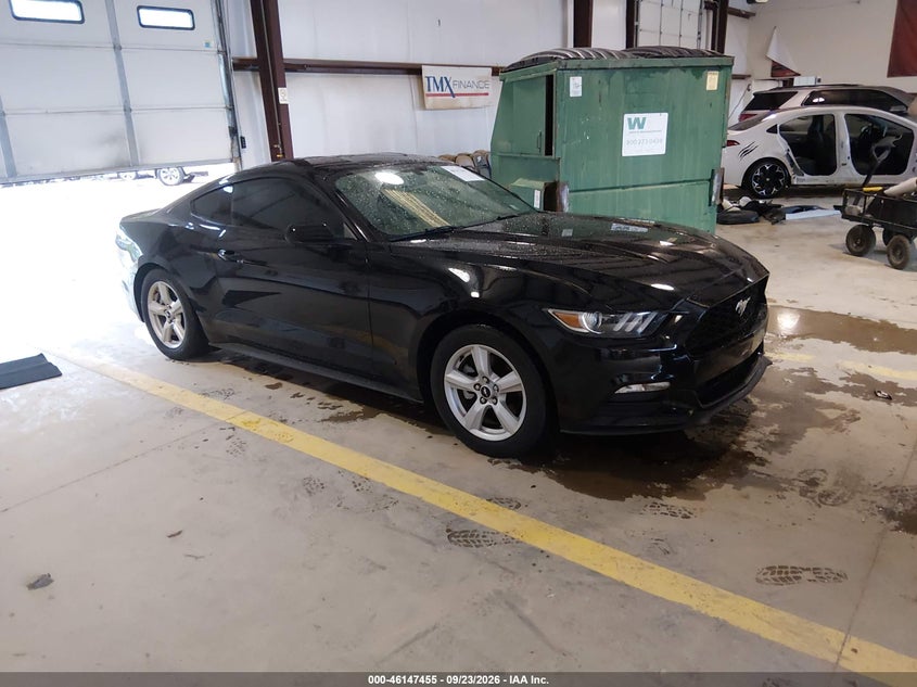 FORD MUSTANG - zdjęcie 1