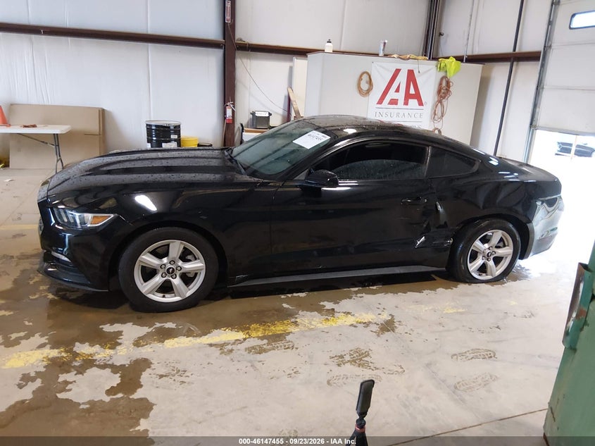 FORD MUSTANG - zdjęcie 14