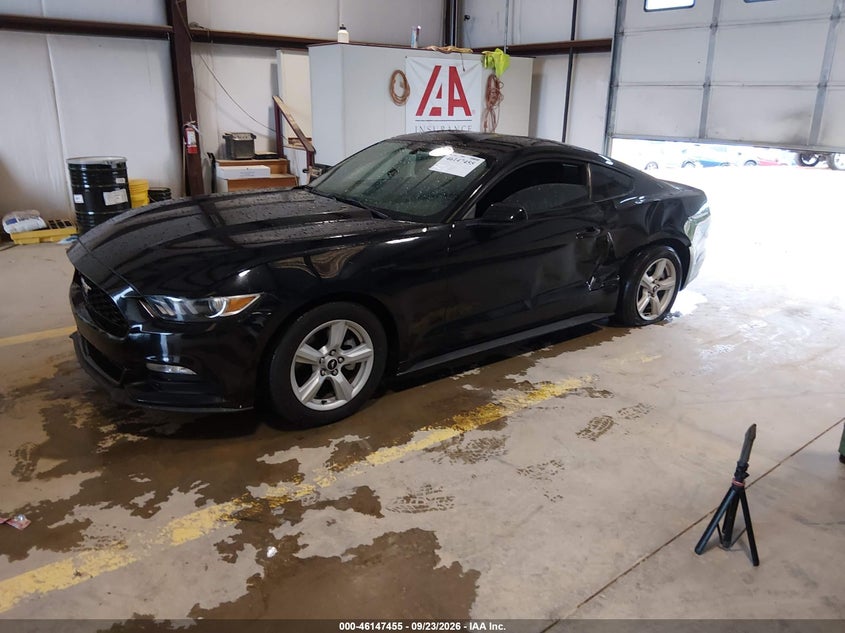 FORD MUSTANG - zdjęcie 2