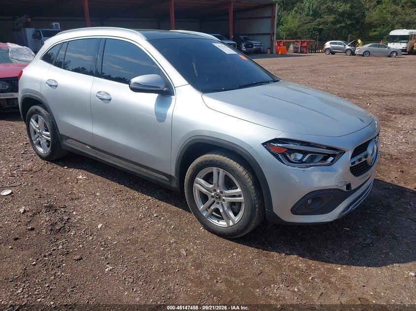 Vin: w1n4n4gb4mj295601, lot: 46647215, mercedes-benz gla 250 2021 img_1