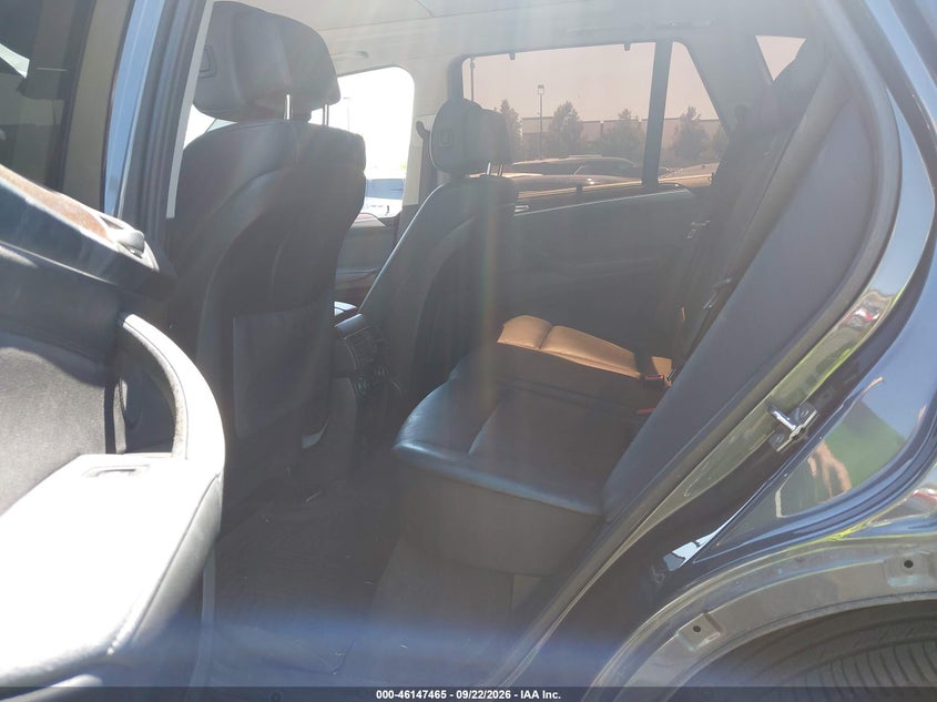 BMW X5 2011 VIN 5UXZV4C55BL403236