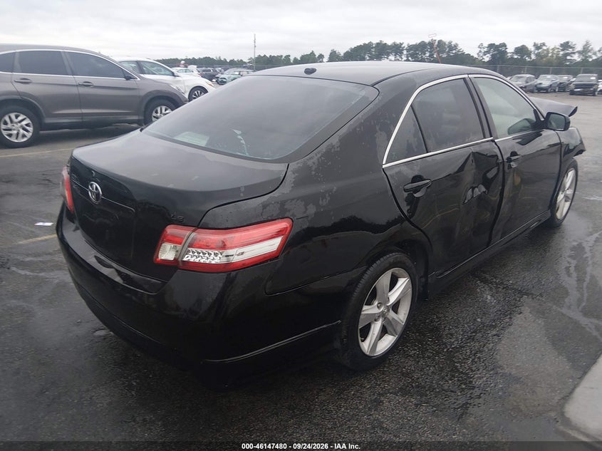 Vin: 4t1bf3ek3bu147424, lot: 46647237, toyota camry se 20114