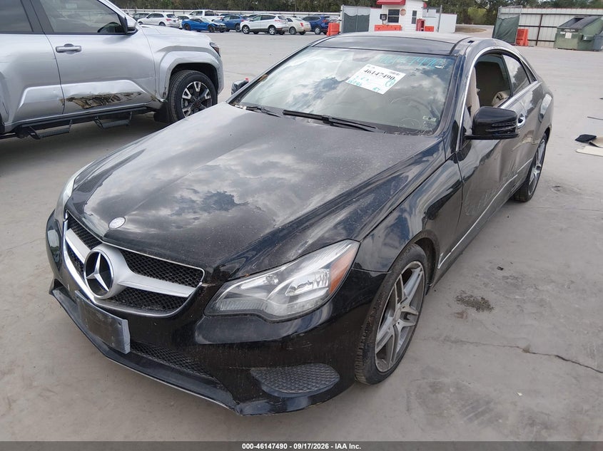 Vin: wddkj5kb5ef227762, lot: 46647247, mercedes-benz e 350 20142