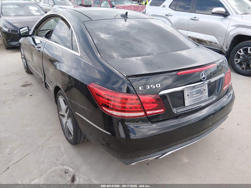 Vin: wddkj5kb5ef227762, lot: 46647247, mercedes-benz e 350 20143