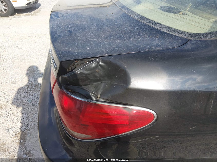 LEXUS ES 330 2005 VIN JTHBA30GX55122653