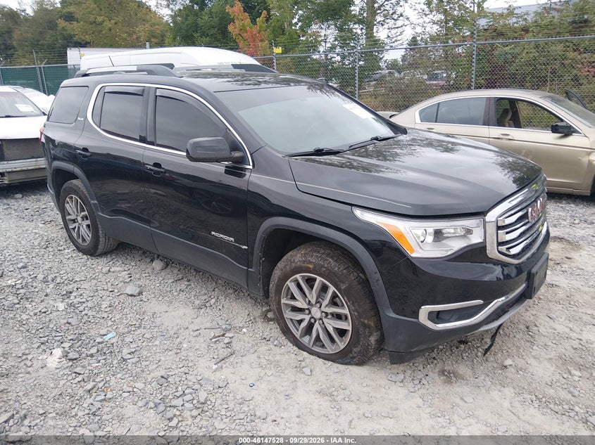 Vin: 1gkknsls7hz289666, lot: 46647285, gmc acadia sle-2 2017 img_1