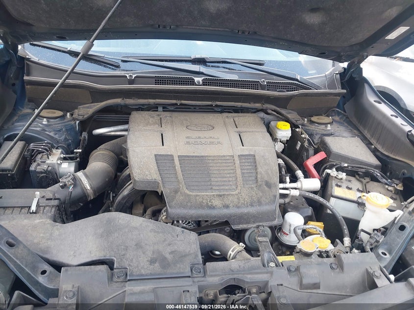 SUBARU FORESTER 2022 VIN JF2SKAMC2NH404912