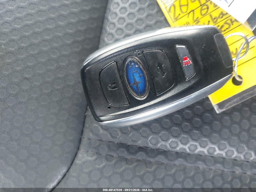 SUBARU FORESTER 2022 VIN JF2SKAMC2NH404912