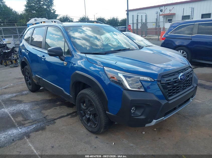 Vin: jf2skamc2nh404912, lot: 46647296, subaru forester wilderness 2022 img_1