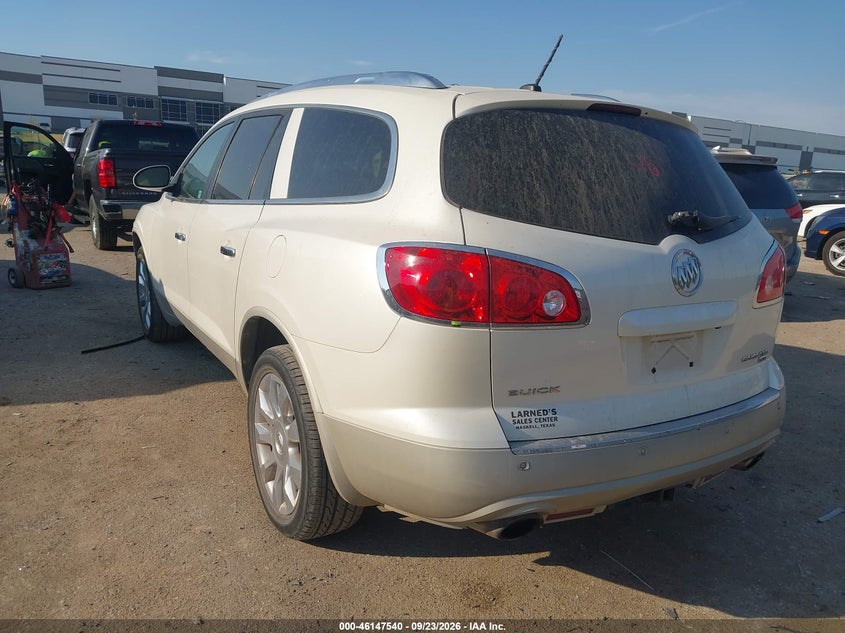Vin: 5gakrced1bj267447, lot: 46647297, buick enclave 2xl 20113