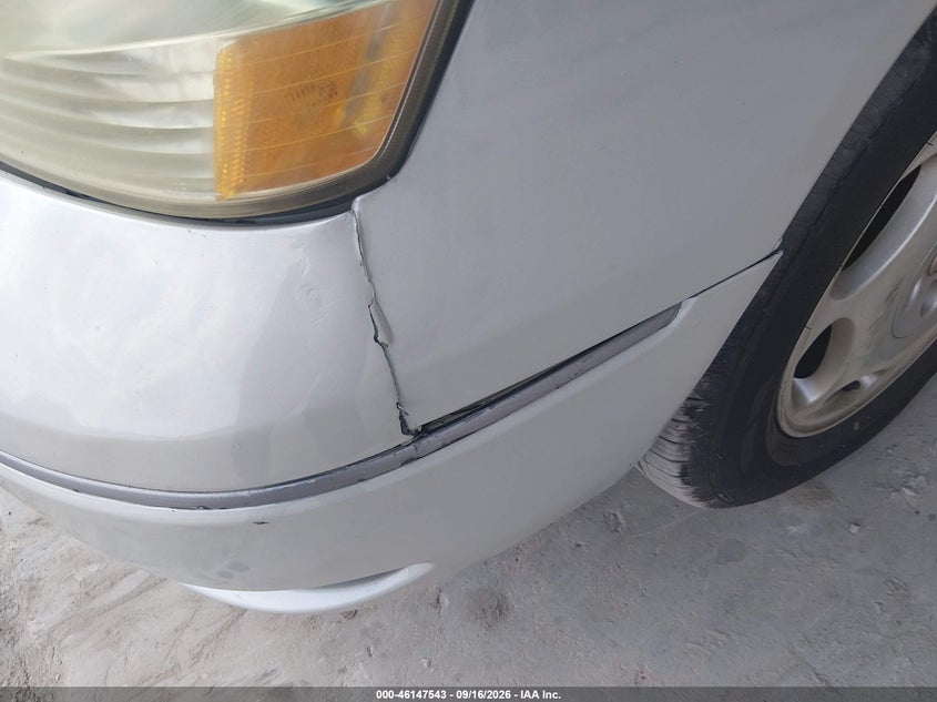 LEXUS LS 430 2001 VIN JTHBN30F910006122