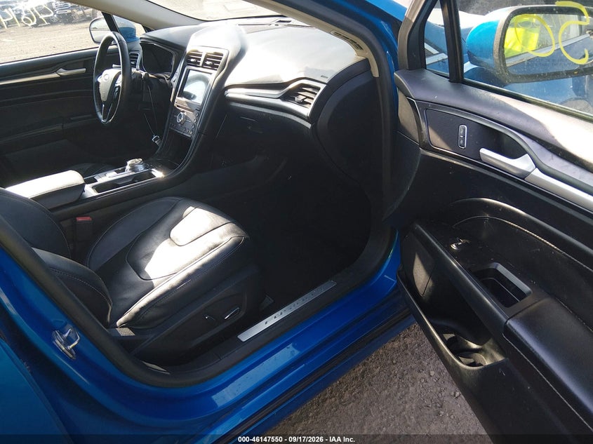 FORD FUSION 2020 VIN 3FA6P0D94LR192564