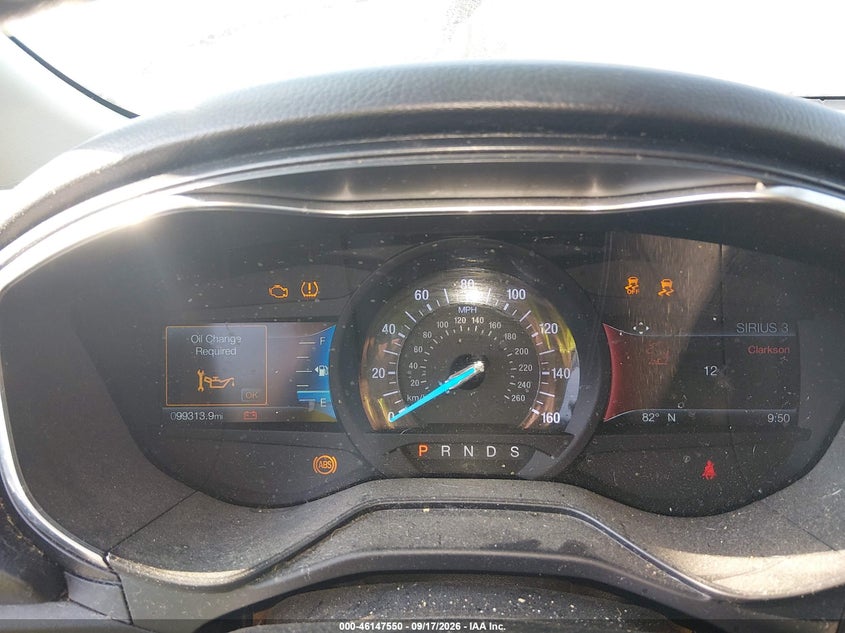FORD FUSION 2020 VIN 3FA6P0D94LR192564