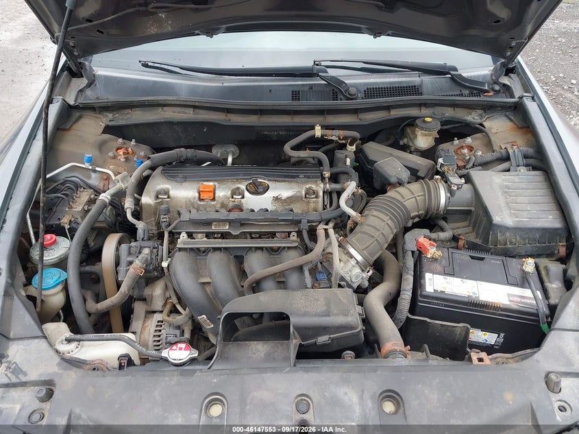 2012 HONDA ACCORD 2.4 LX · Фото 10