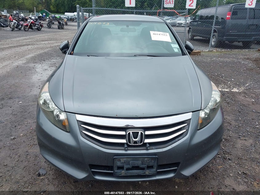2012 HONDA ACCORD 2.4 LX · Фото 12