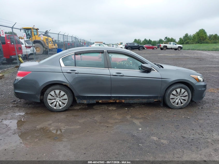 2012 HONDA ACCORD 2.4 LX · Фото 13
