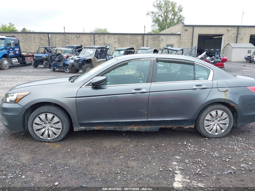 2012 HONDA ACCORD 2.4 LX · Фото 14