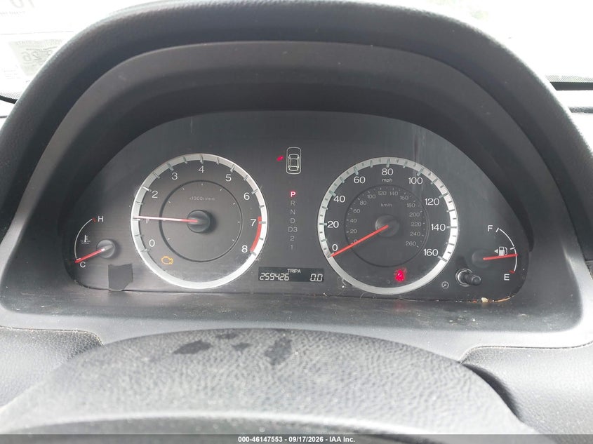 2012 HONDA ACCORD 2.4 LX · Фото 7