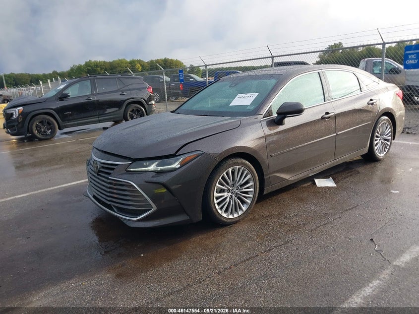 Vin: 4t1bz1fb6ku010018, lot: 46647311, toyota avalon limited 20192