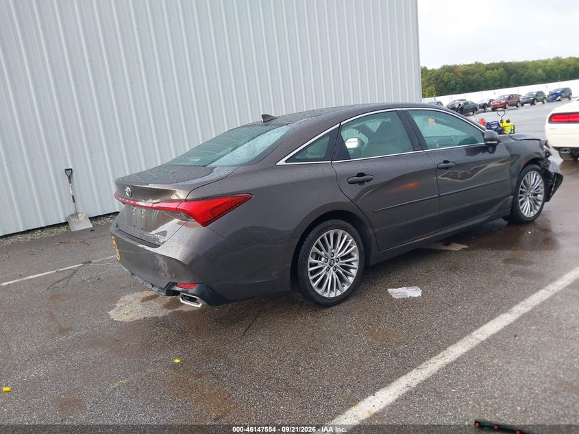 Vin: 4t1bz1fb6ku010018, lot: 46647311, toyota avalon limited 20194