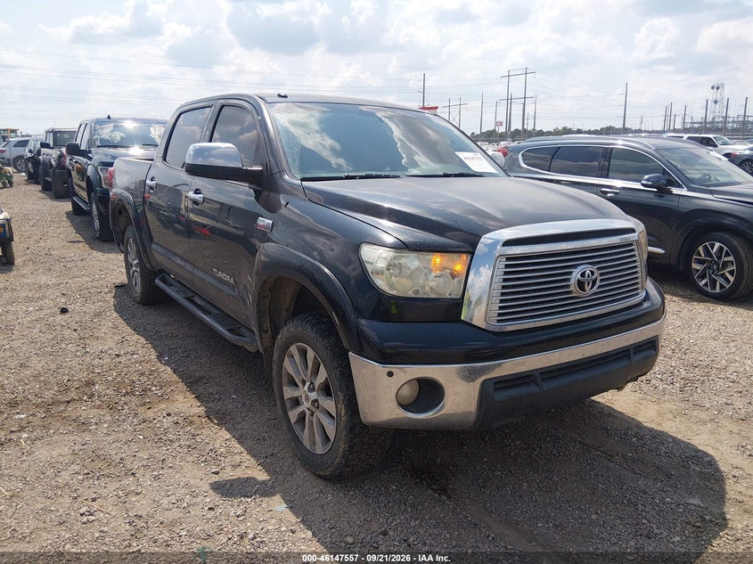 Vin: 5tfhw5f16bx182988, lot: 46647314, toyota tundra limited 5.7l v8 2011 img_1