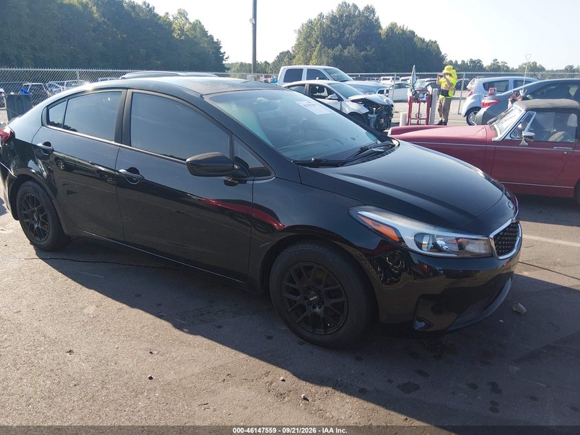 Vin: 3kpfl4a76he138908, lot: 46647317, kia forte lx 2017 img_1
