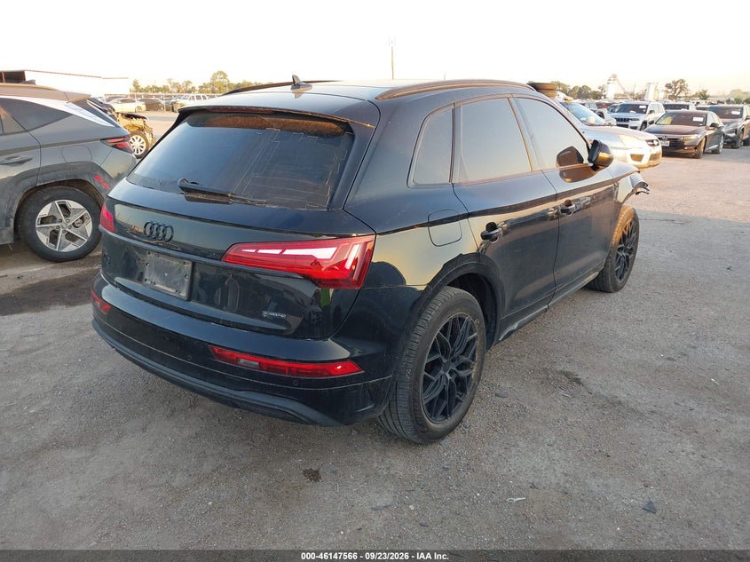 Vin: wa1baafy0m2095656, lot: 46647323, audi q5 premium plus 20214
