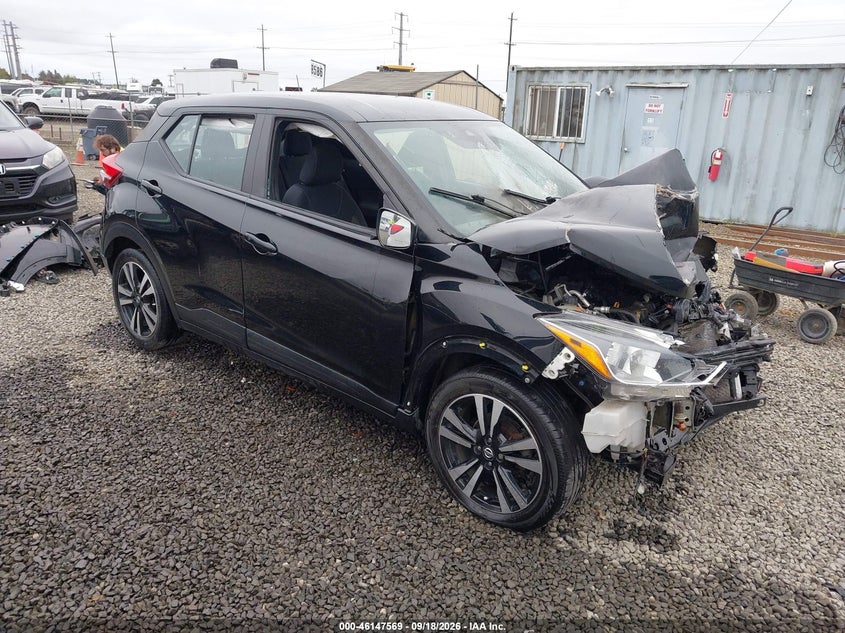Vin: 3n1cp5cv0ll511845, lot: 46647326, nissan kicks sv xtronic cvt 2020 img_1