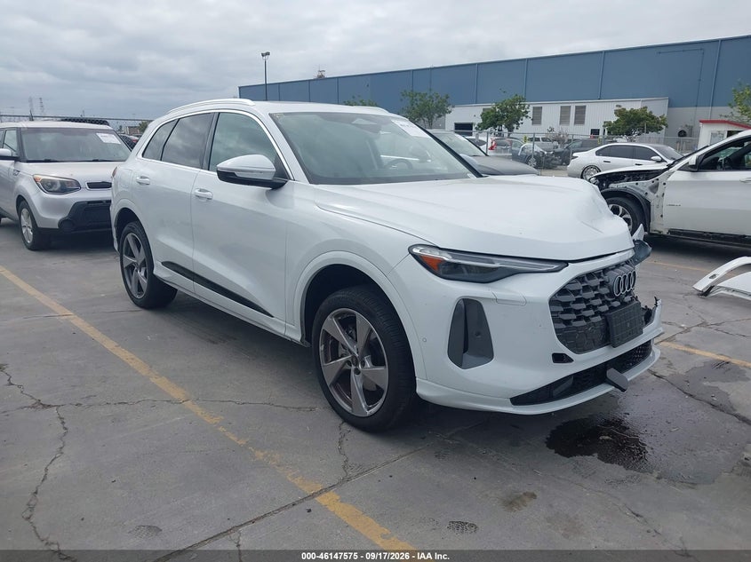 Vin: wa12aagu3s2099998, lot: 46647331, audi all-new q5 premium plus tfsi quattro s tronic 2025 img_1