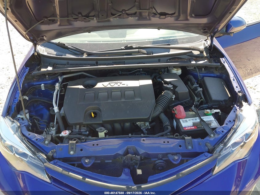 TOYOTA COROLLA - zdjęcie 10